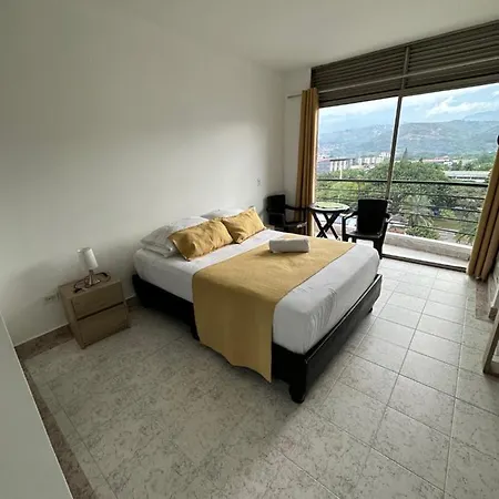 Caliview Apartahotel Andalaya Exterior foto
