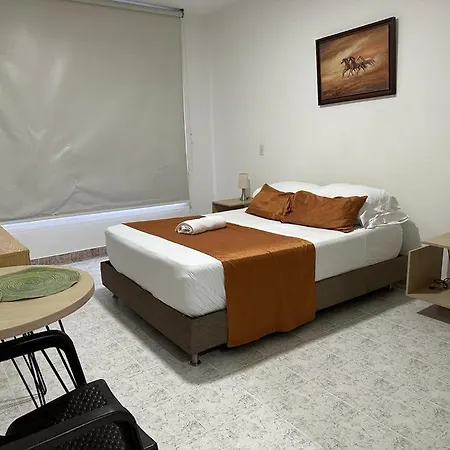 Caliview Apartahotel Andalaya Exterior foto