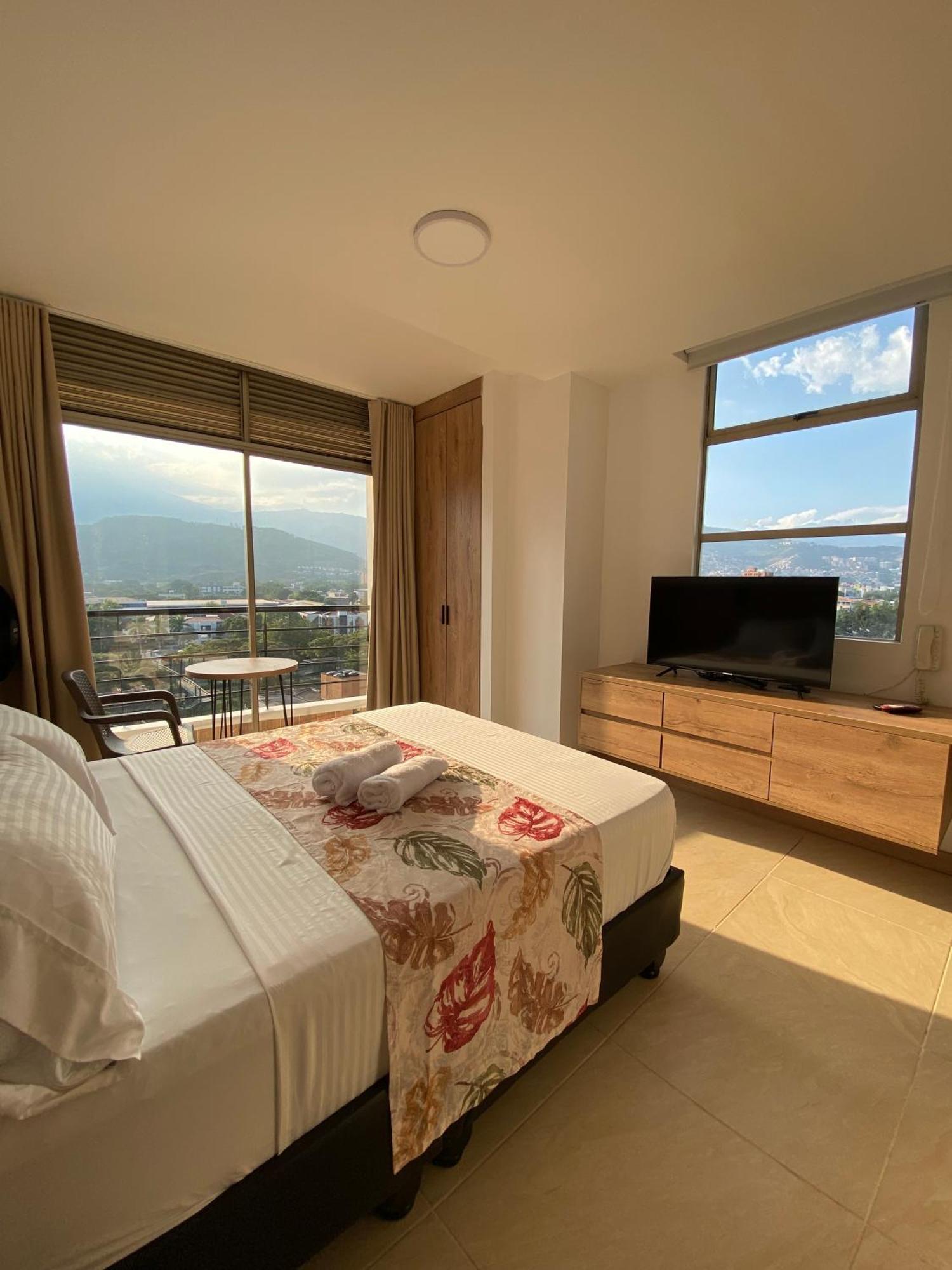 Apartment Caliview Andalaya Cali