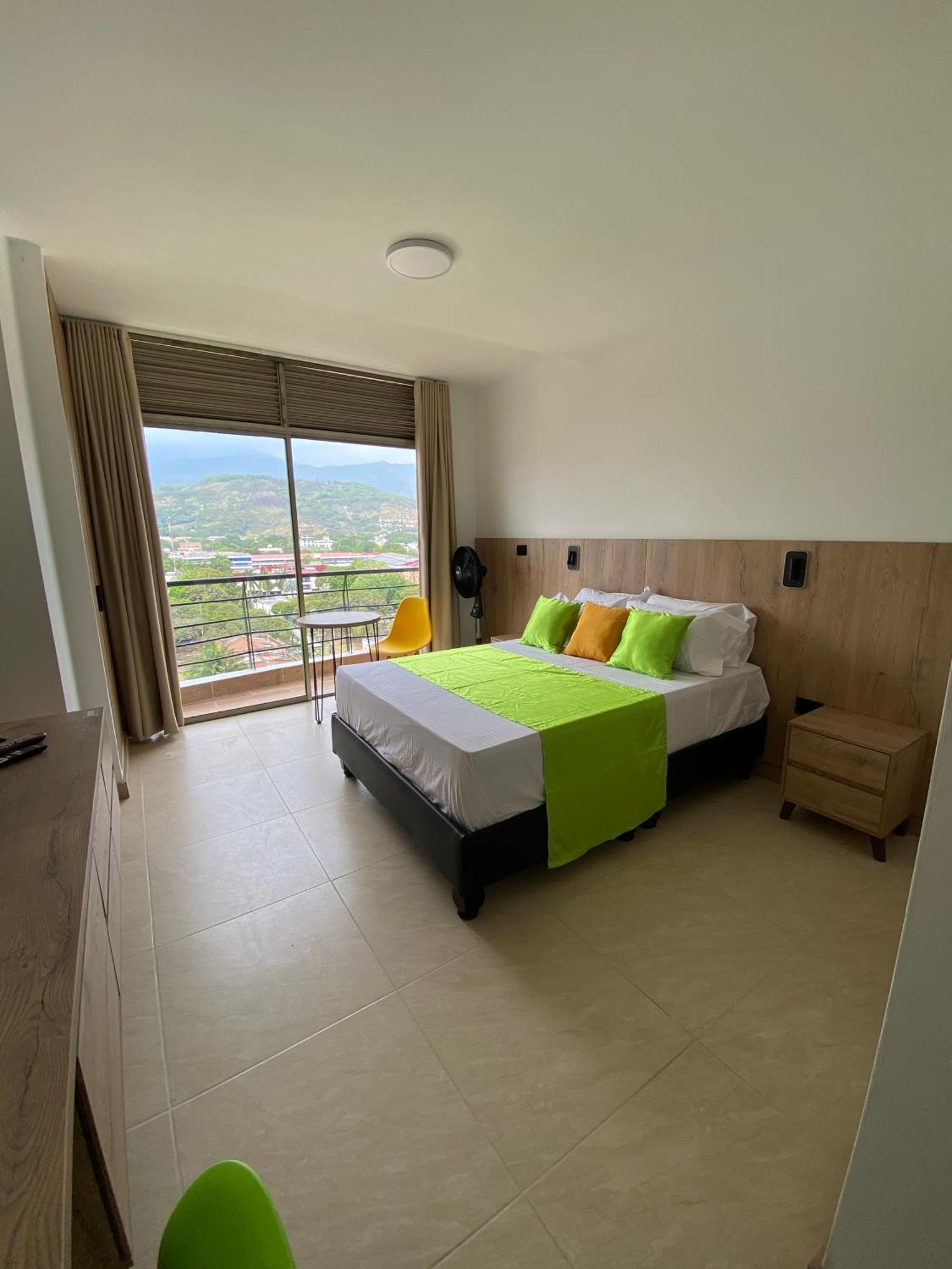 Apartment Caliview Andalaya Cali