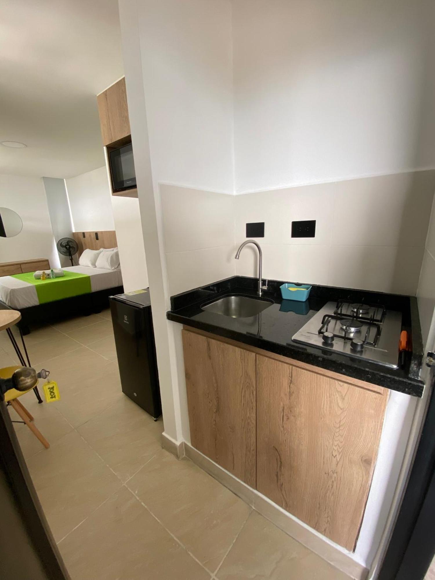 Caliview Andalaya Apartment